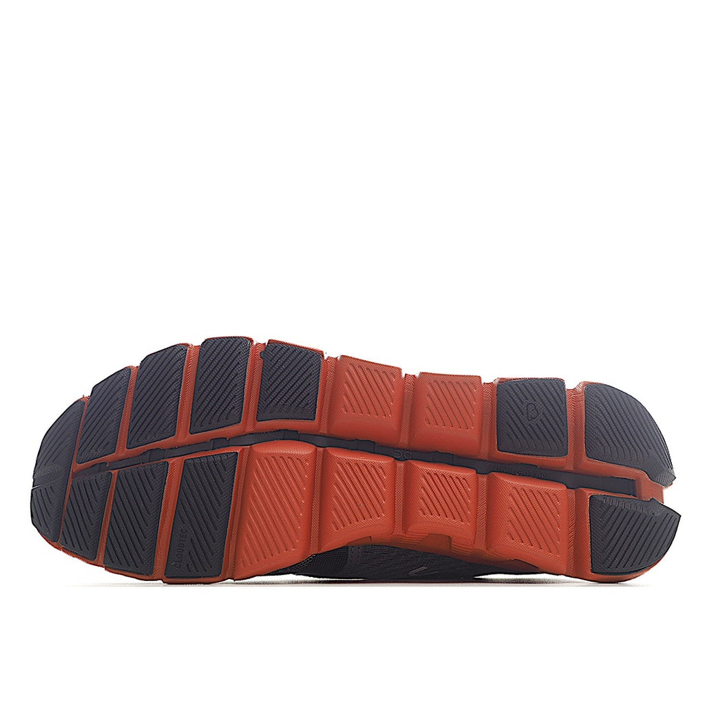 On Running Shoes – Black & Orange
