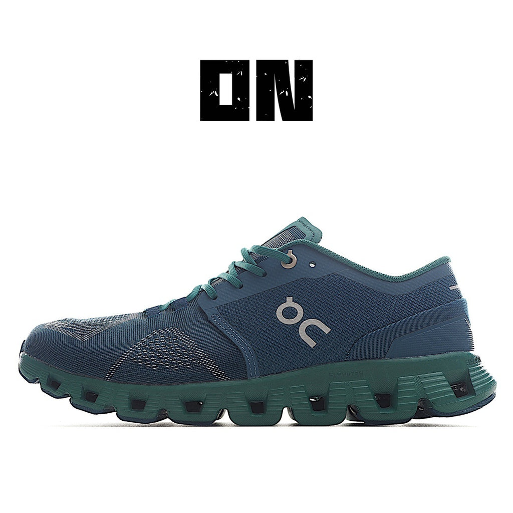 On Running Shoes – Black & Orange