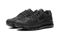 Air Max 2013 "Triple Black" FZ3156 010