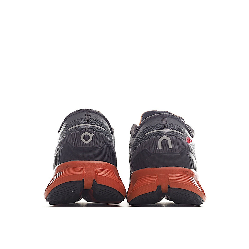 On Running Shoes – Black & Orange