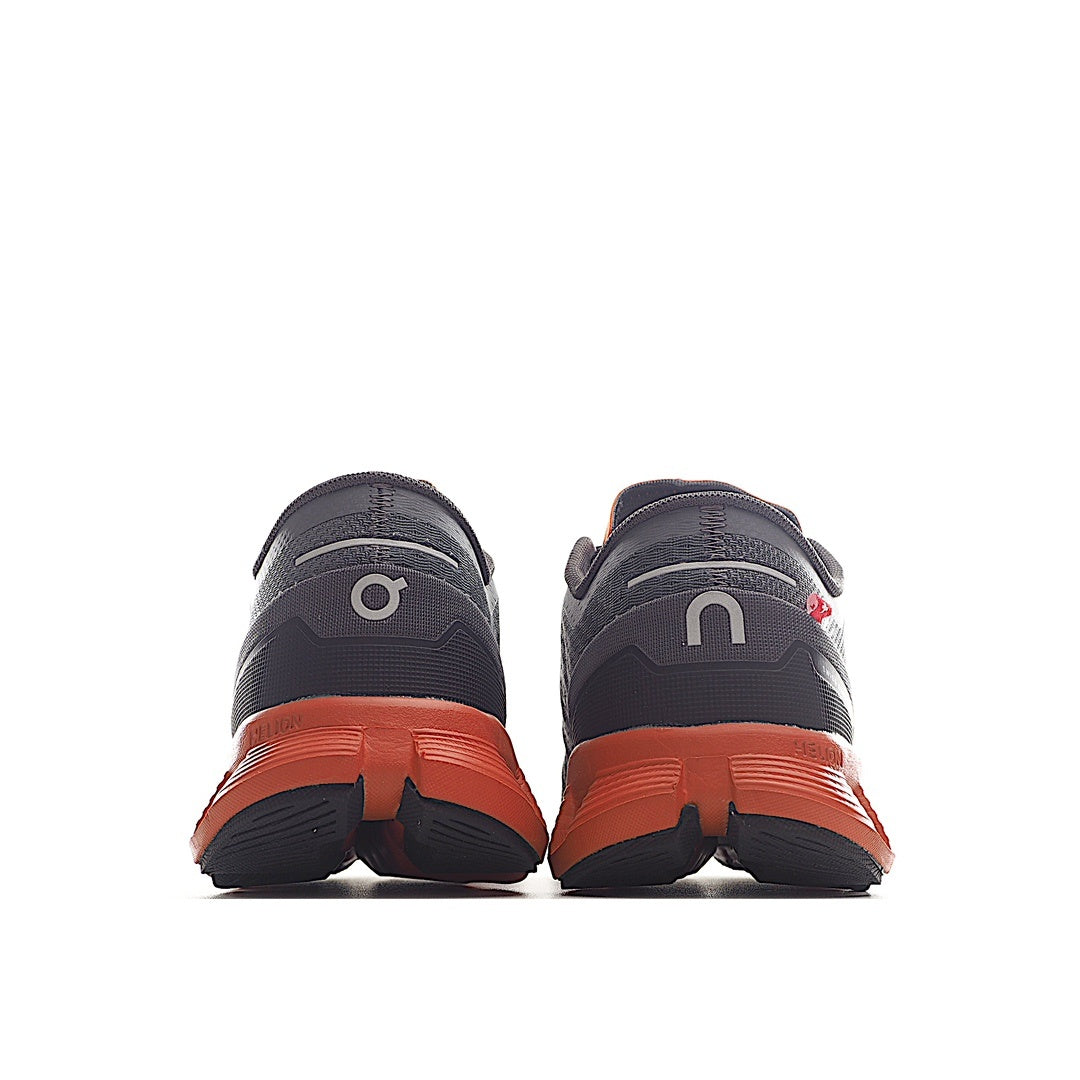 On Running Shoes – Black & Orange