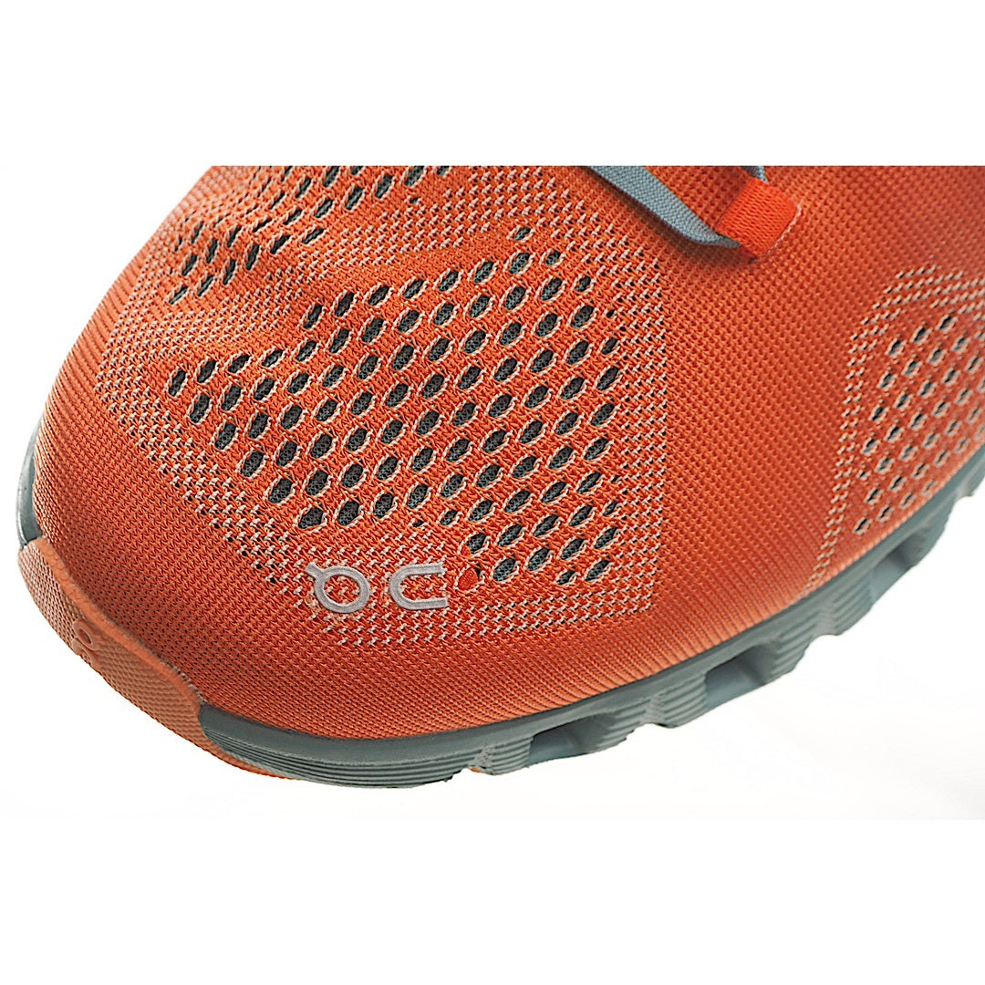 On Running Shoes – Black & Orange