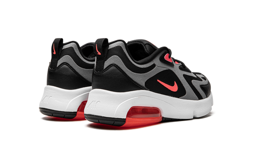 Air Max 200 "Black Hot Punch" CT6388 001