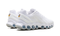 Air Max Dn8 "White Metallic Silver" FQ7860 103