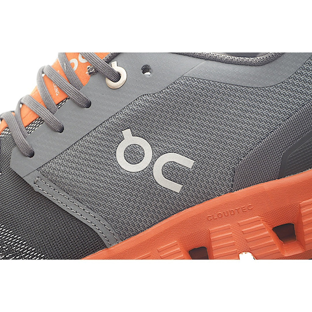 On Running Shoes – Black & Orange