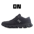 On Running Shoes – Black & Orange