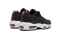 Nike Air Max 95 Recraft GS "Anthracite Team Red" CJ3906 015