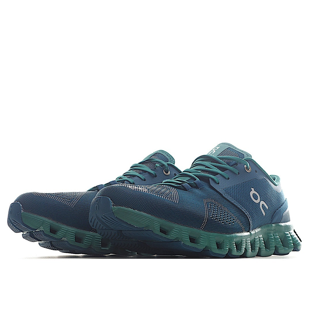 On Running Shoes – Black & Orange