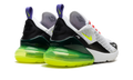 AIR MAX 270 WMNS "White Volt Siren Red" AH6789 116