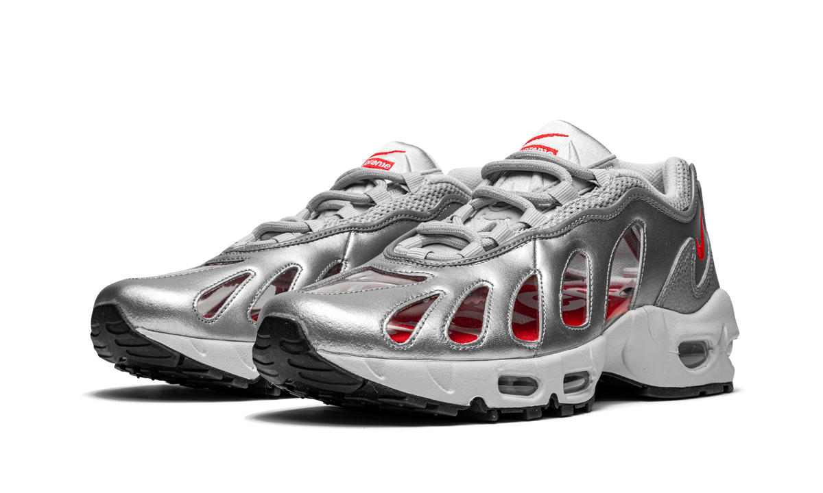 Air Max 96 "Supreme - Silver" CV7652 001