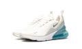 Air Max 270 GS "Soft Pearl Denim Turquoise" 943345 420