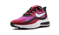 AIR MAX 270 REACT WMNS "Red Vivid Purple" CI3899 600