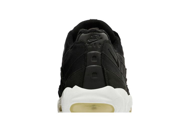 Nike Air Max 95 Stussy Black