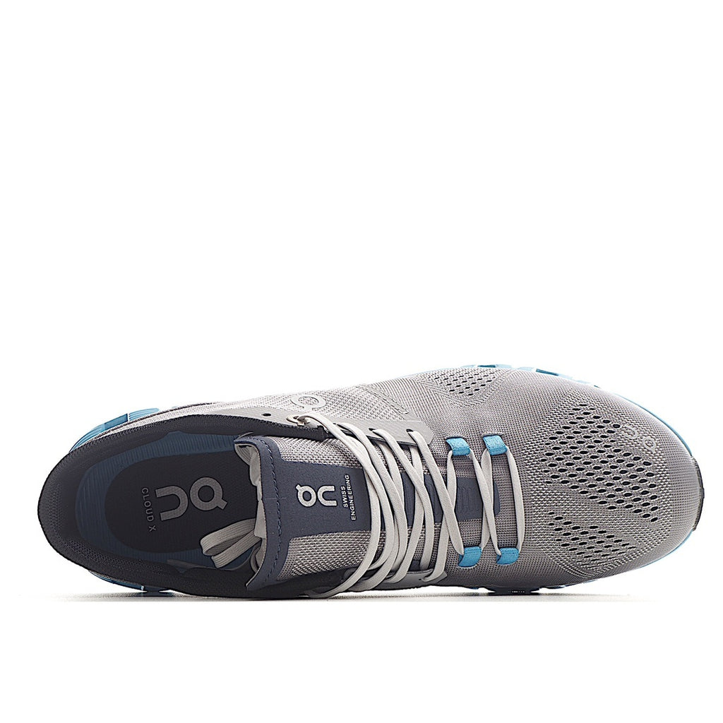 On Running Shoes – Black & Orange