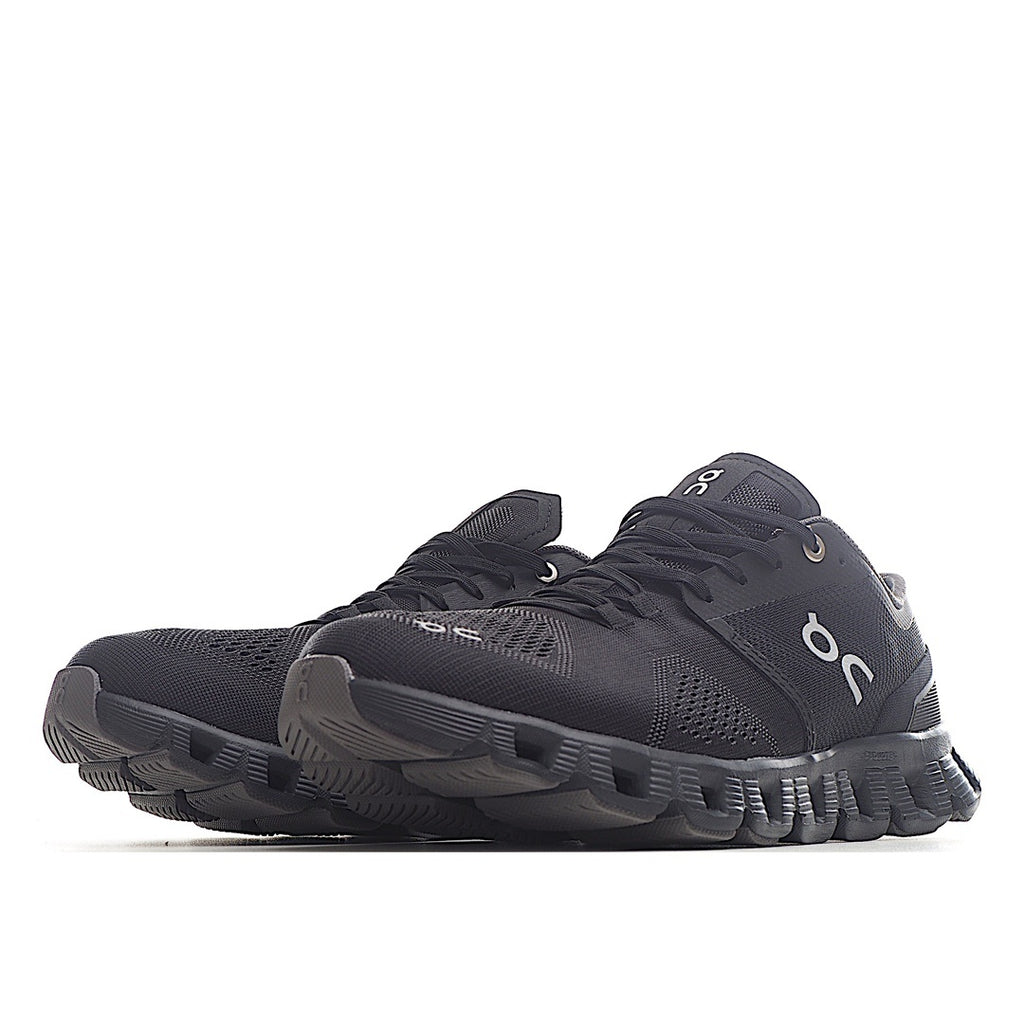 On Running Shoes – Black & Orange