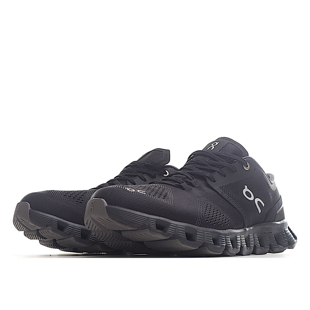 On Running Shoes – Black & Orange