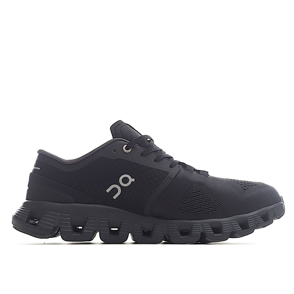 On Running Shoes – Black & Orange