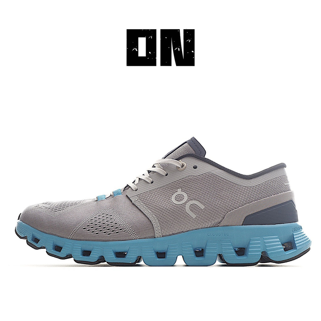 On Running Shoes – Black & Orange
