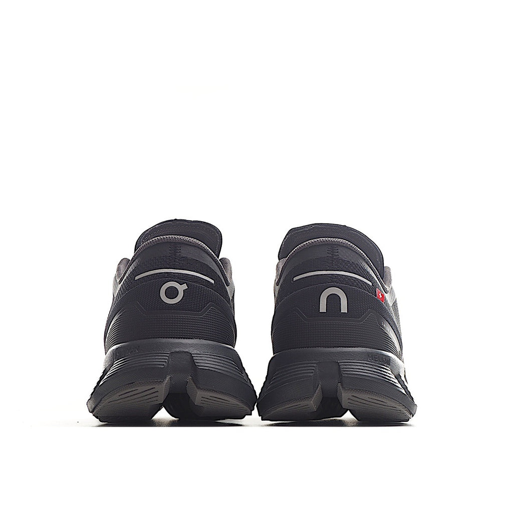 On Running Shoes – Black & Orange