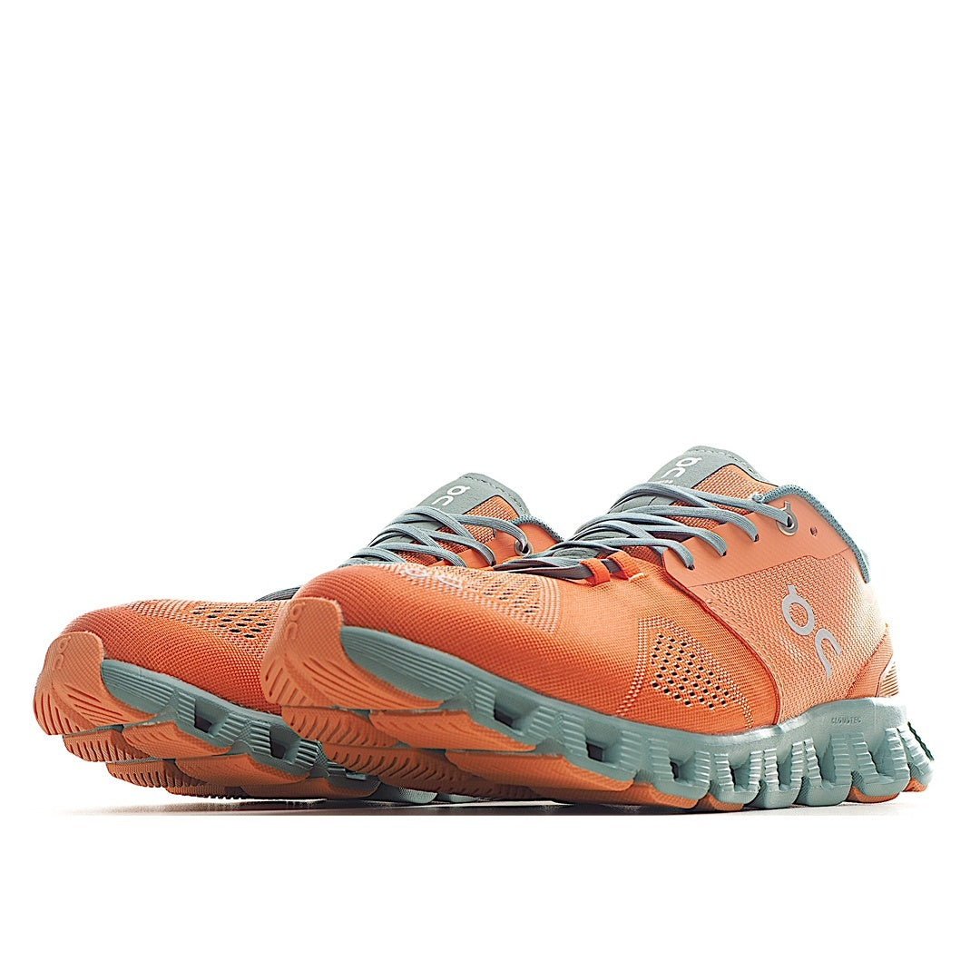 On Running Shoes – Black & Orange