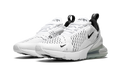 AIR MAX 270 MNS WMNS "White / Black" AH6789 100