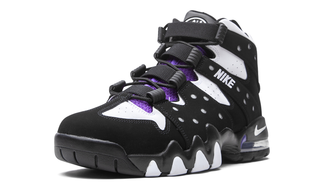 Air Max 2 CB '94 "Black White Purple (2020/2025)" CZ7871 001