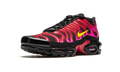 Air Max Plus TN "Supreme - Black / Red" DA1472 600