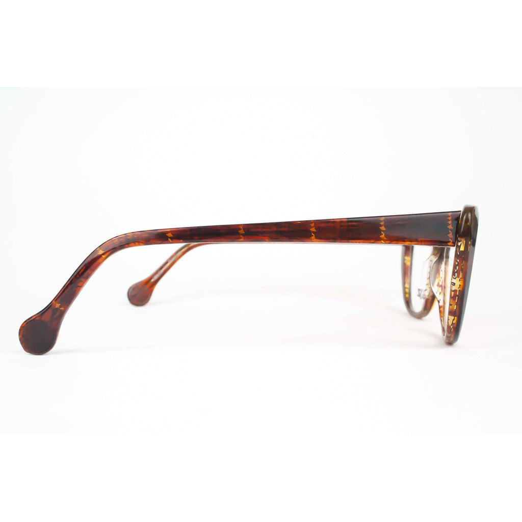 BOZ Venise Toffee Cat Eye Brown Glasses
