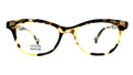 Volte Face Model DORIS Tortoiseshell Cat Eye Glasses