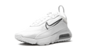 AIR MAX 2090 MNS WMNS "White / Black" CK2612 100