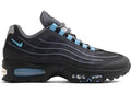 Nike Air Max 95 Big Bubble Tech Black University Blue