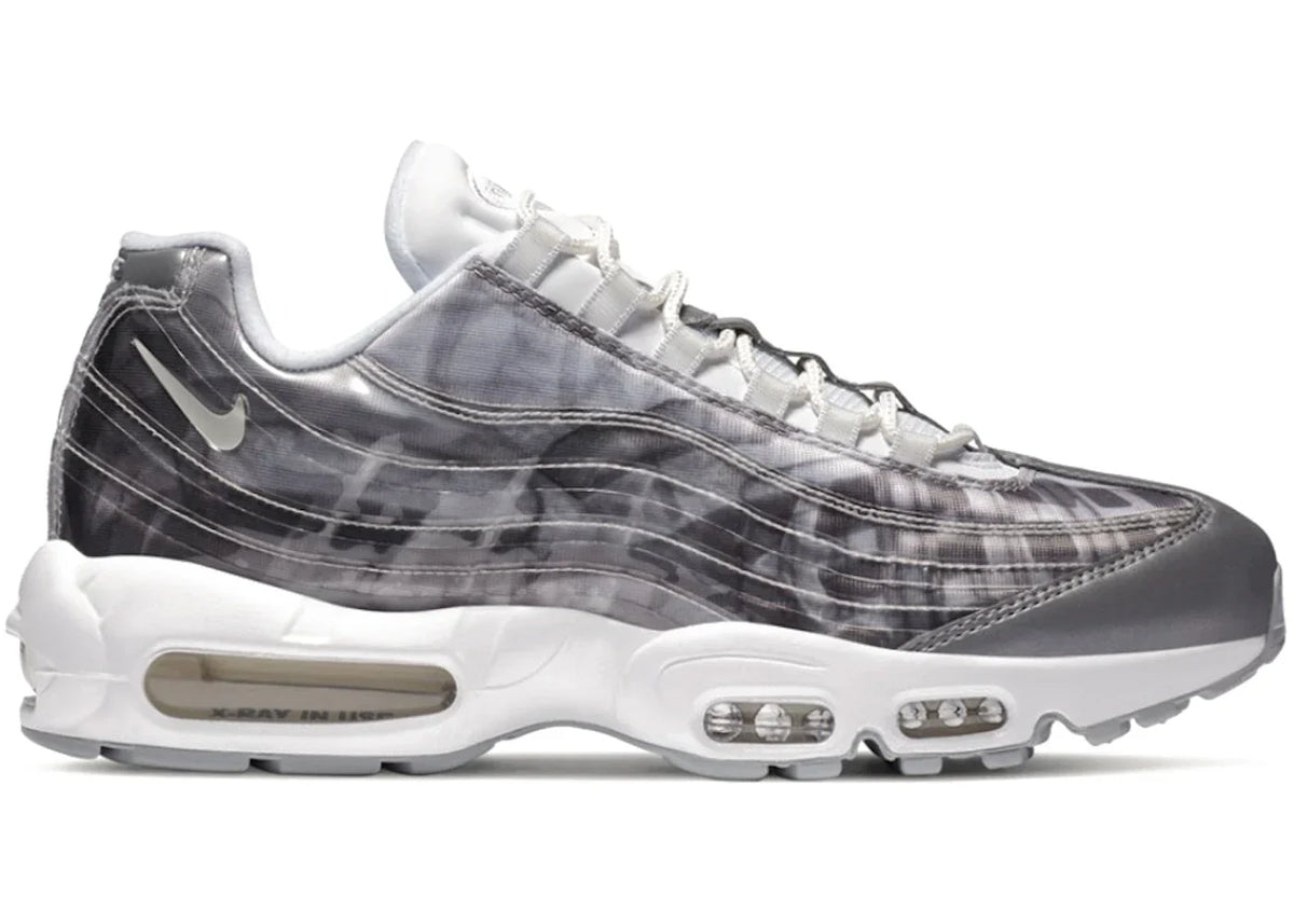 Nike Air Max 95 Footprint White