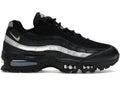 Nike Air Max 95 OG Big Bubble Black White Metallic Silver