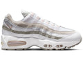 Nike Air Max 95 OG Big Bubble White Pearl Grey (Women's)