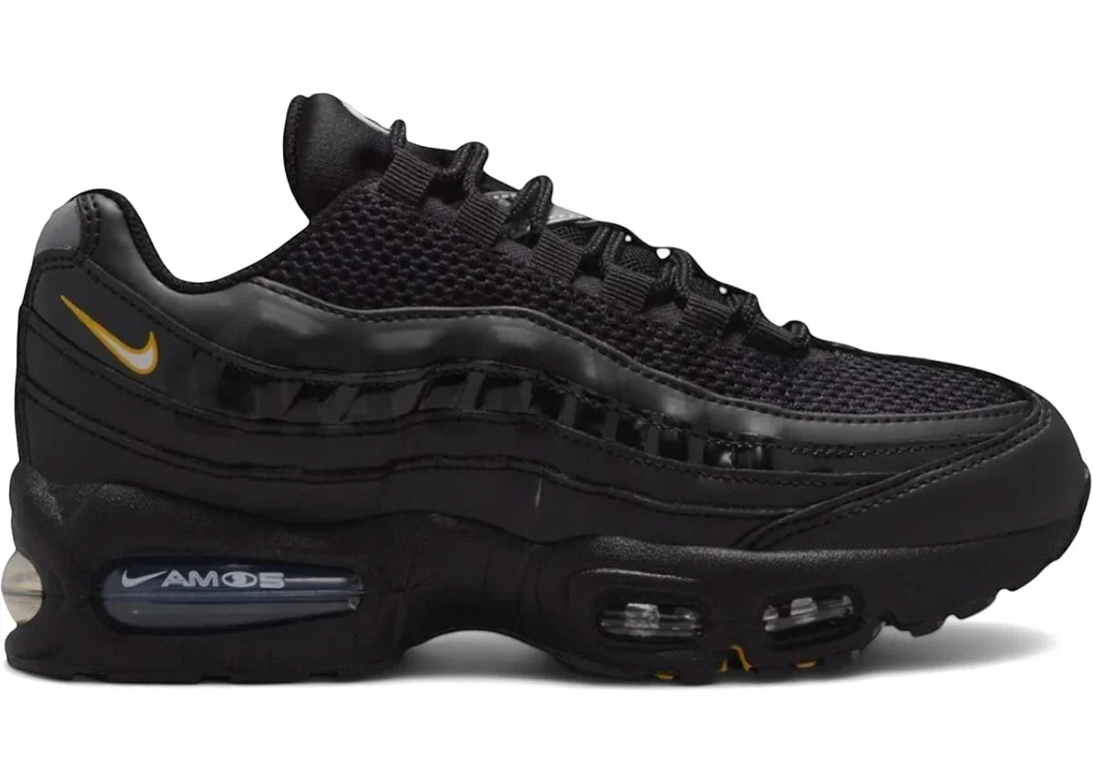 Nike Air Max 95 SE Big Bubble Total 90 Black