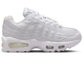 Nike Air Max 95 White Pure Platinum (GS)