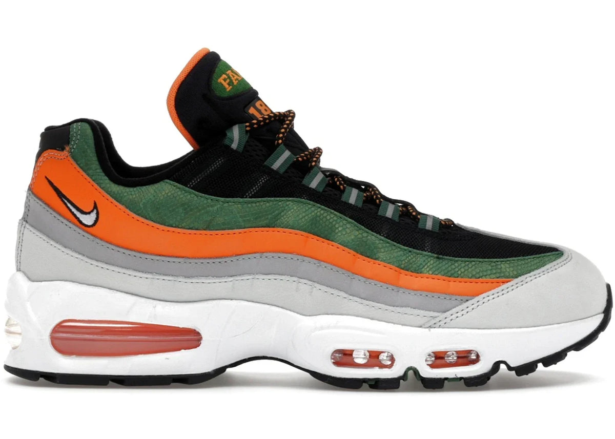 Nike Air Max 95 Yardrunners FAMU