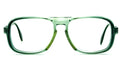 Sage Vintage Glasses Frames