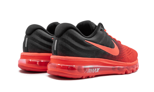 Air Max 2017 "Bright Crimson" 849559 600