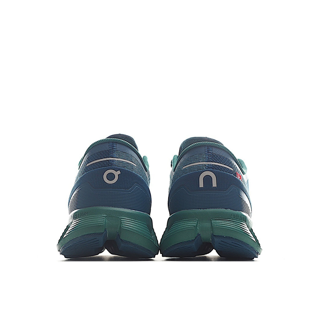 On Running Shoes – Black & Orange