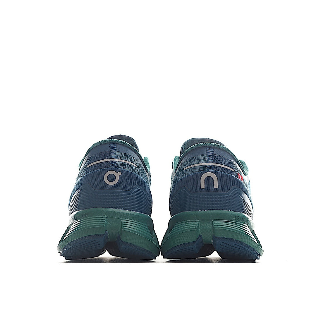 On Running Shoes – Black & Orange