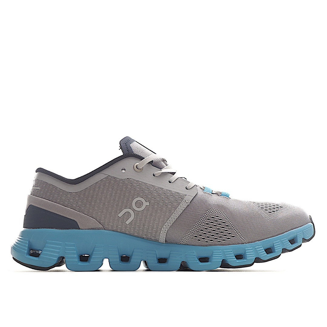 On Running Shoes – Black & Orange