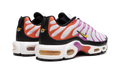 AIR MAX PLUS MNS WMNS "White Red Magenta" DZ3671 100