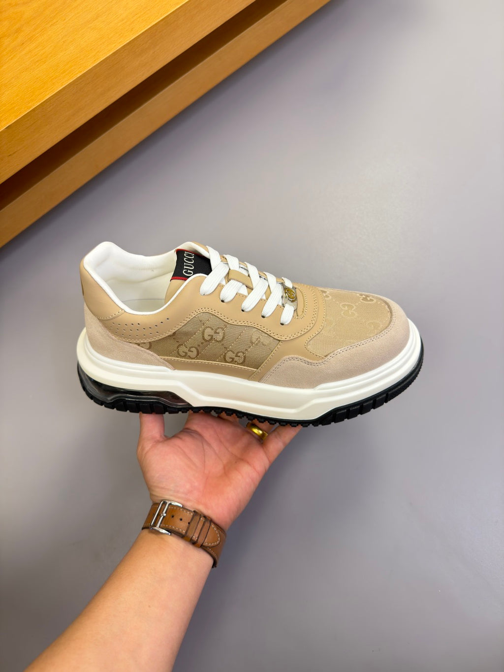 Gucci Casual Sneakers