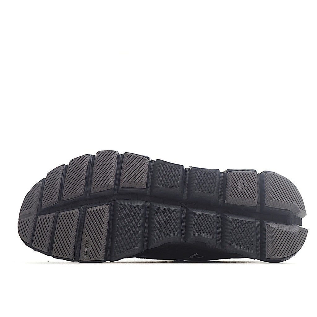 On Running Shoes – Black & Orange