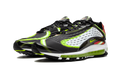 Air Max Deluxe "Volt/Habanero Red" AJ7831 003