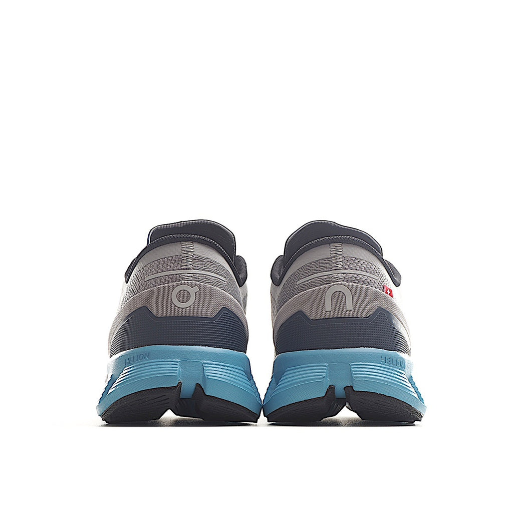 On Running Shoes – Black & Orange