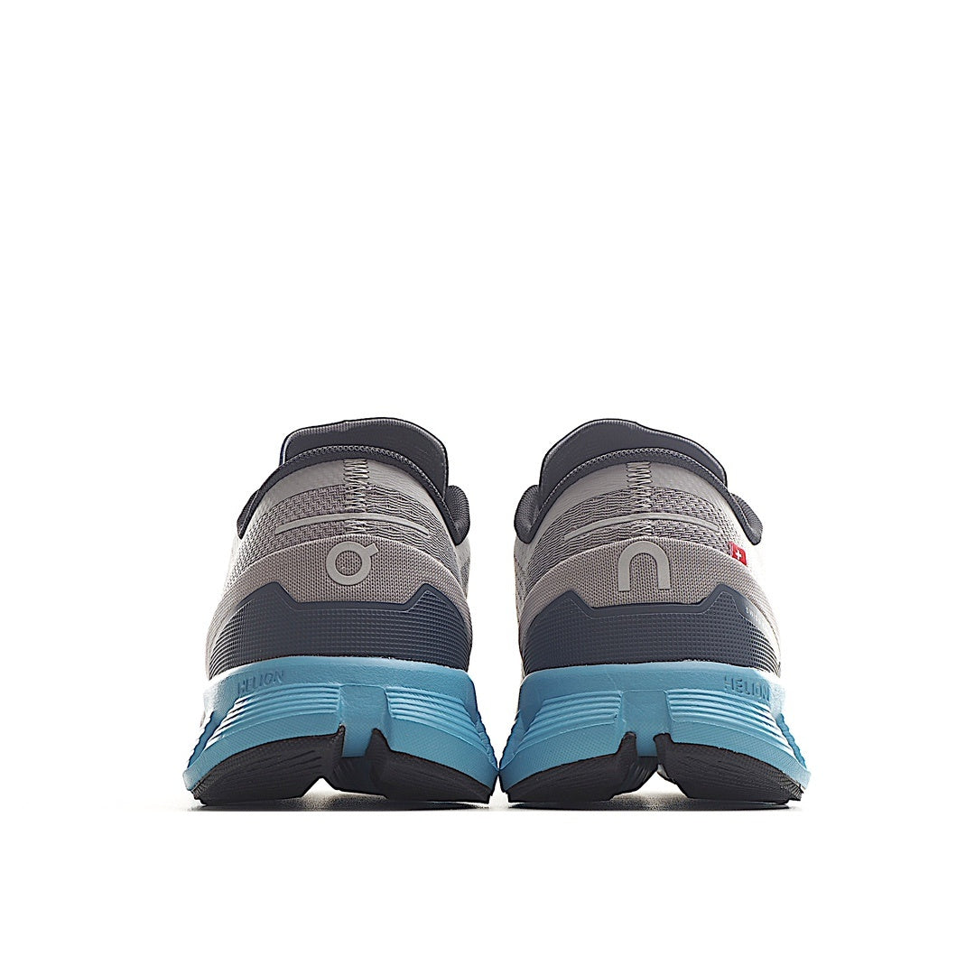 On Running Shoes – Black & Orange