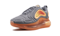 Air Max 720 "Grey / Orange" AQ3196 004