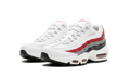 Air Max 95 Recraft GS "Black Varsity Red" CJ3906 013